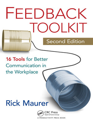 cover image of Feedback Toolkit